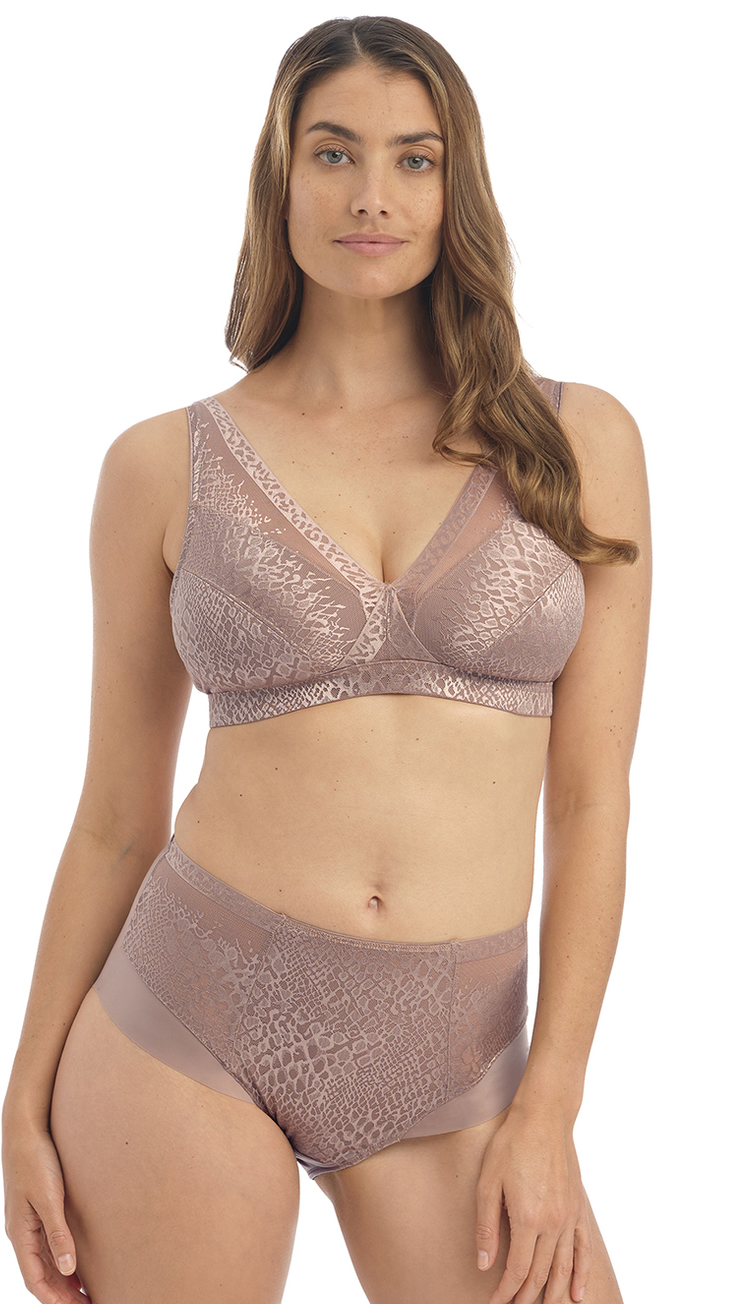 Fantasie Envisage Bralette Taupe