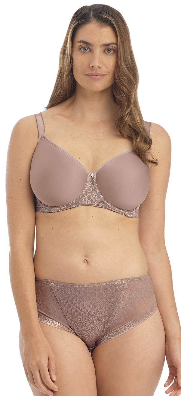 Fantasie Envisage Moulded Spacer Bra Taupe