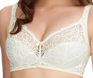 Fantasie Jacqueline Soft Cup Bra Ivory