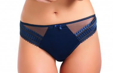 fantasei rebecca thong navy