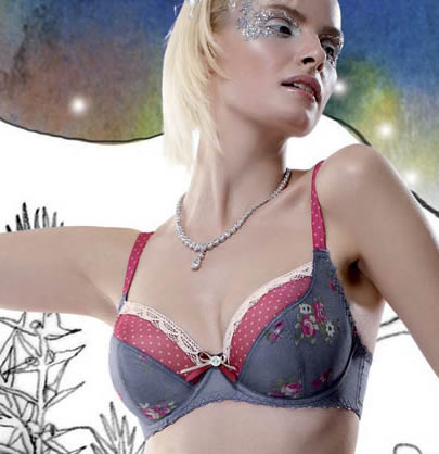 Freya Lottie Balcony Bra-Promo