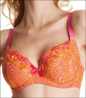 FREYA TIGERLILY BALCONY BRA