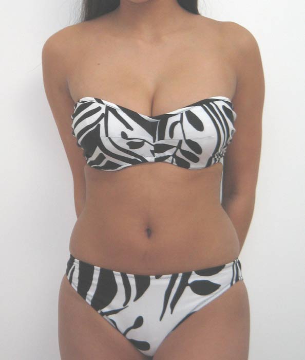fantasie aida bandeau bikini