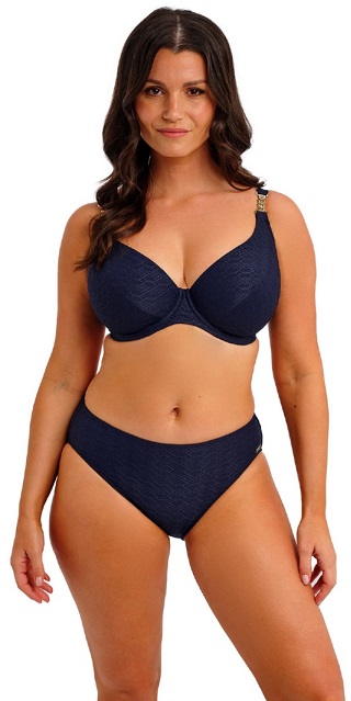Fantasie Azores Plunge Bikini Bra Midnight