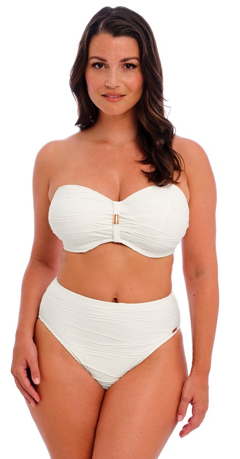 Fantasie Beach Waves Badeau Bikini Bra Linen