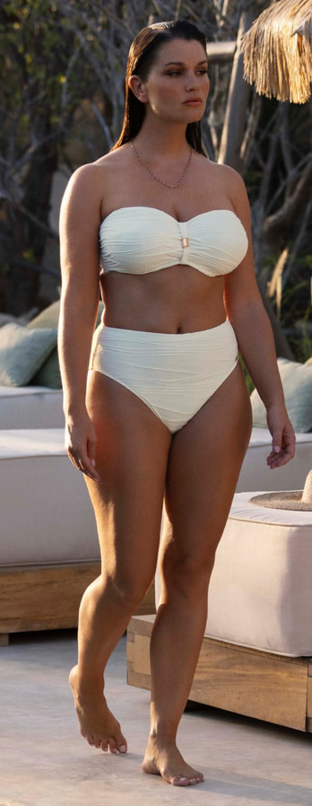 Fantasie Beach Waves linen