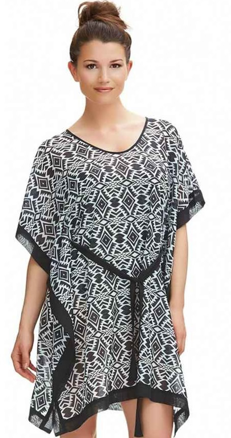 Fantasie Beq Kaftan Cover up