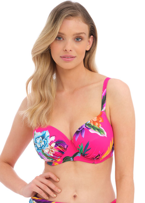 Fantasie Halkidiki Full Cup Bikini Bra Orchid