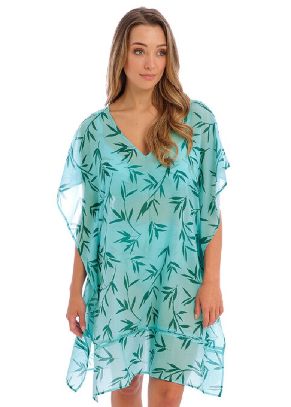 Fantasie Luna Bay Matching Kaftan Glazier