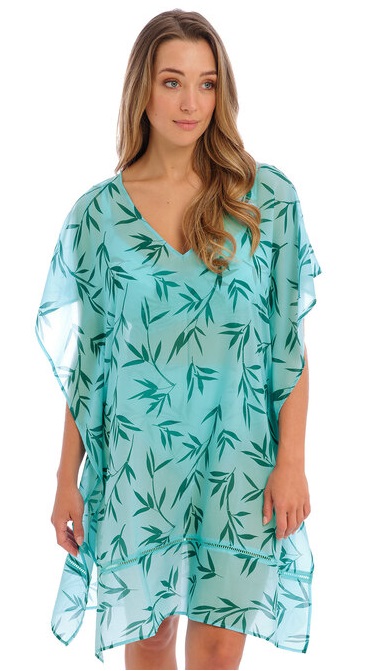 fantasie Luna Bay Matching Kaftan Glazier