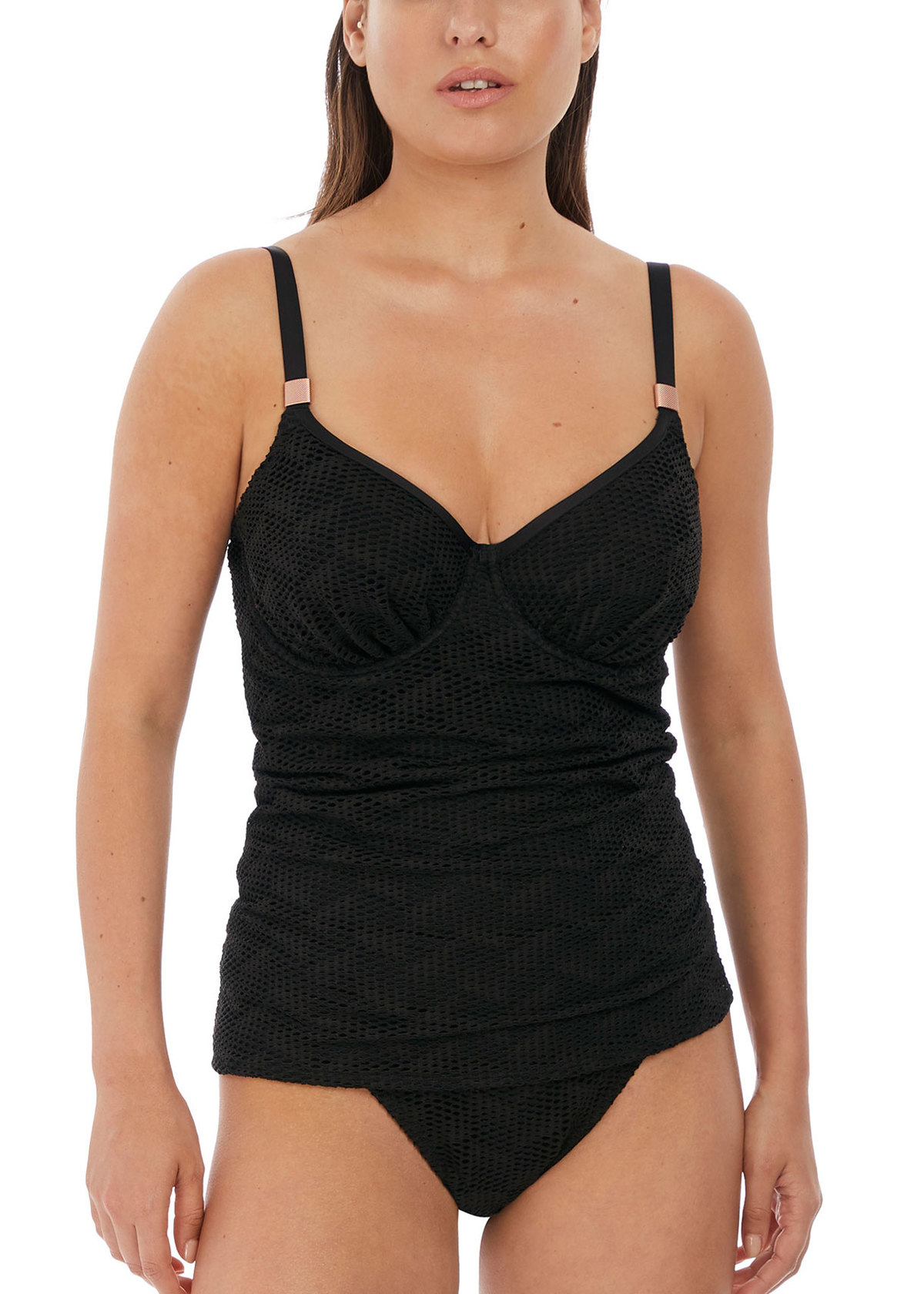 Fantasie Marseille Full Cup Tankini Black