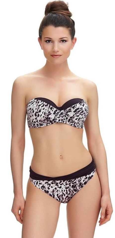 Fantasie Masai Bandeau Bikini Bra Classic Pant Set