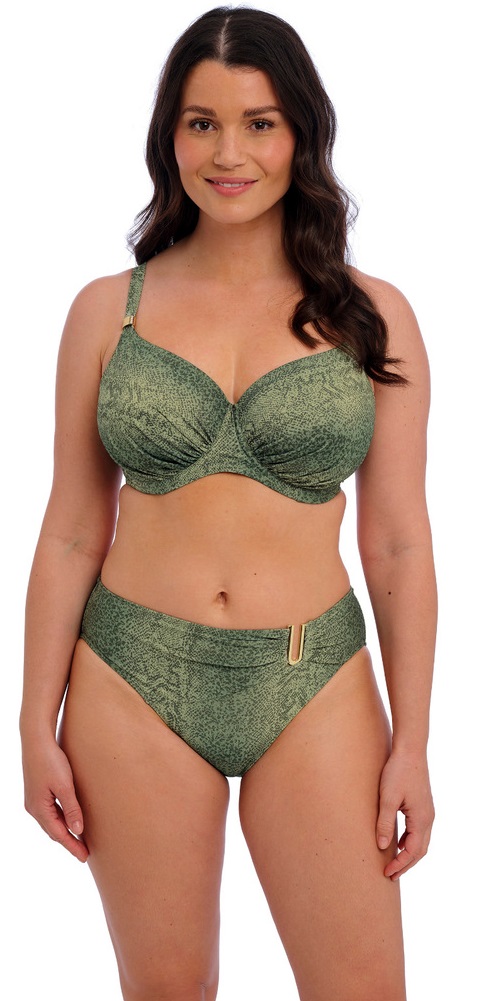 Fantasie Maya Bay Full Cup Bikini Bra Peridot