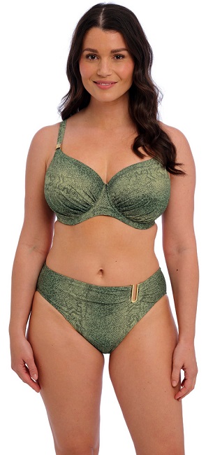 Fantasie Maya Bay Full Cup Bikini Bra Peridot