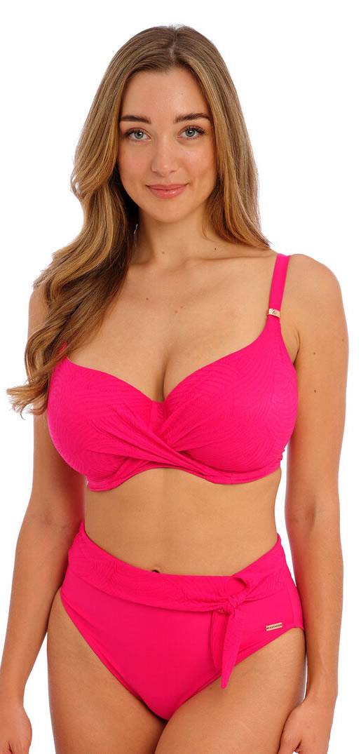 fantasie Ottawa Full Cup Bikini Bra Pant Set Freesia