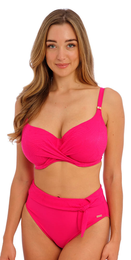 fantasie Ottawa Full Cup Bikini Bra Pant Set Freesia