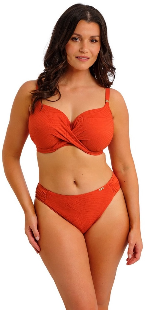 Fantasie Ottawa Full Cup Bikini Spiced Pumpkin