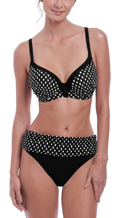 Fantasie Monica Moulded Bikini Bra Fold Pant Set