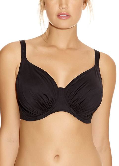 Fantasie Versailles Full Cup Bikini Bra Black