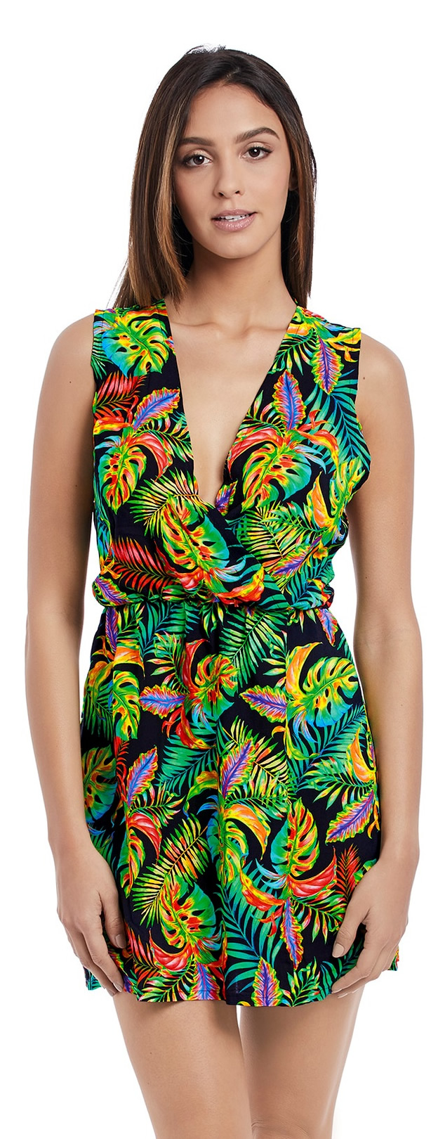 Freya Electro Beach Sun Dress