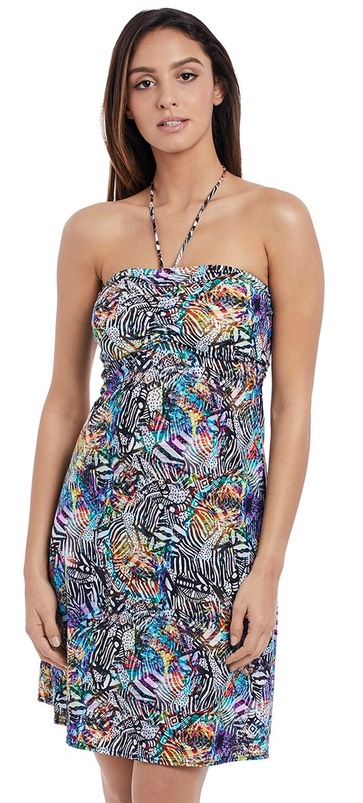 Freya-Hot_in-Hava-Bandeau-Sundress-Multi