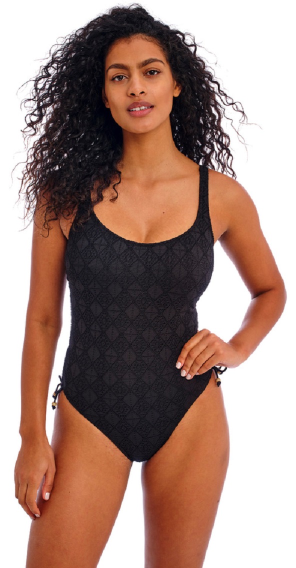 Freya Nomad Nights Swimsuit Black