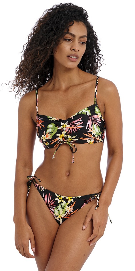 Freya Savannah Sunset Bra;lette-Tie Pant Multi