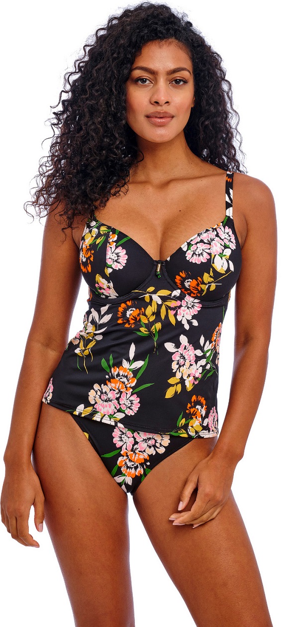 Freya Twilight Soul Plunge Tankini