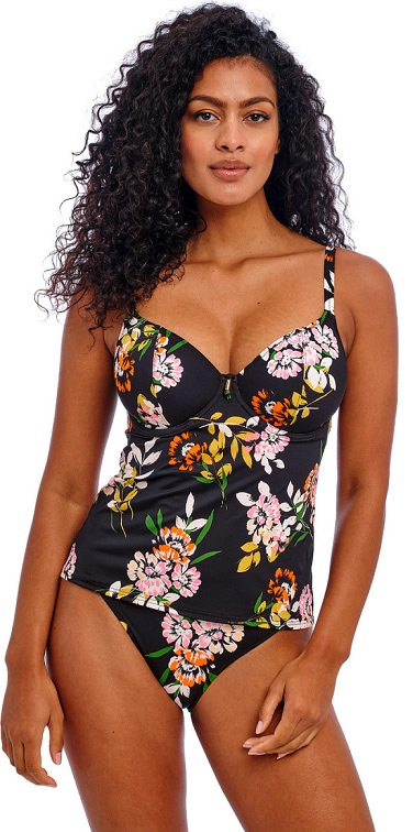Freya Twilight Soul Plunge Tankini