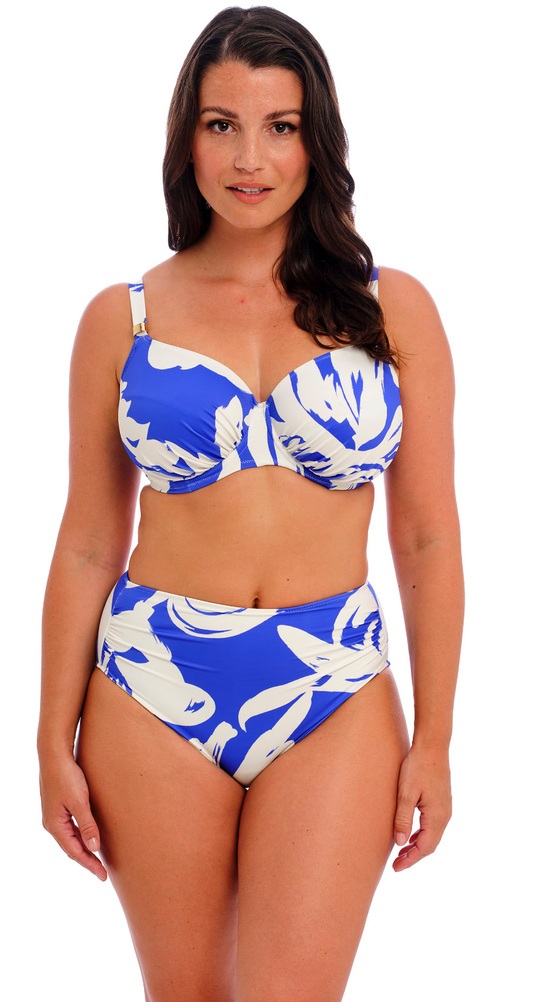Fantasie Rabida Island Full Cup Bikini Bra Ultramarine