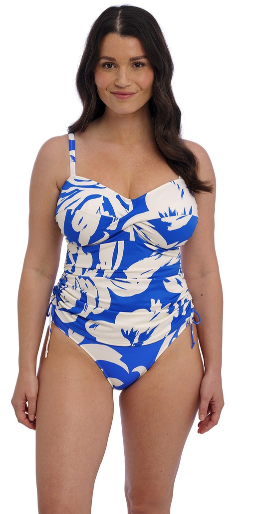 Fantasie Rabida Island Tankini Ultramarine