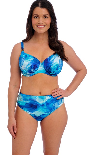Fantasie saunton Sands Full Cup Bikini Bra Dazzling Sands