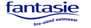 fantasie bra sized swimwear logo