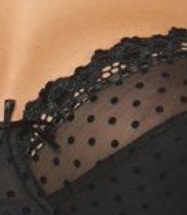 Curvy Kate Black Close-Up