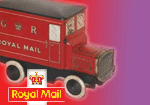 delivery van