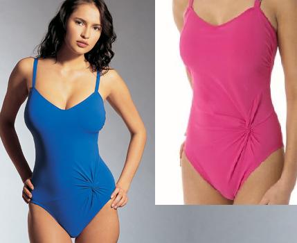 fantasie athena swimsuits duo navy fuschia
