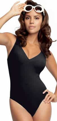 Fantasie Fiji V-neck Swimsuit