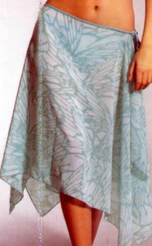 fantasie harmonia wrap