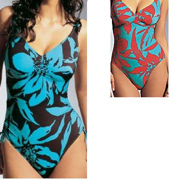 panache maia swimsuit