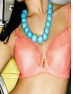 Freya Mitzy Peach Melba