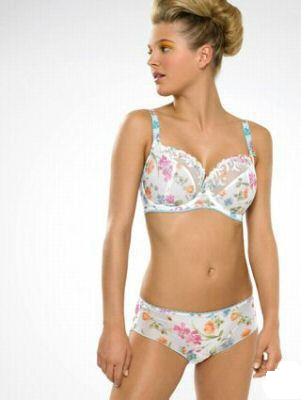 Freya Tia Balcony Bra Black