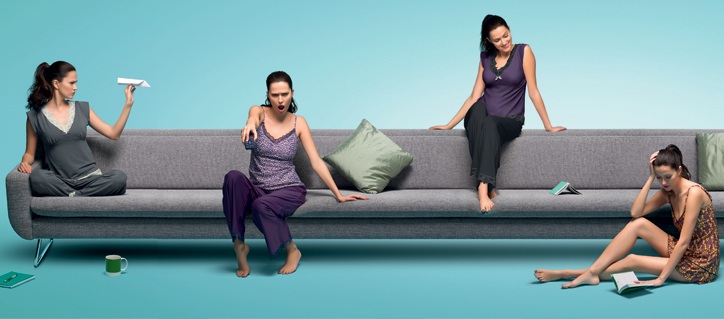 freya lounge-wear promo pic