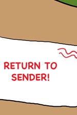 return to sender