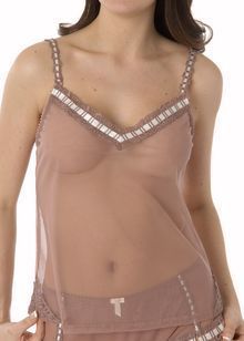 rigby peller camisole latte