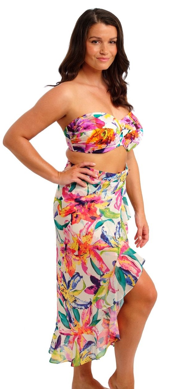 Fantasie Iguazu Matching Sarong