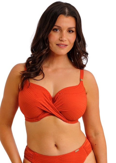 Fantasie Ottawa Full Cup Bikini Spiced Pumpkin