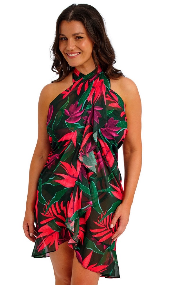 Fantasie Pichola Sarong Mangrove